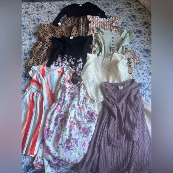 Little Girls 👗 Dress Bundles 2-3 Yrs - Picture 1 of 7